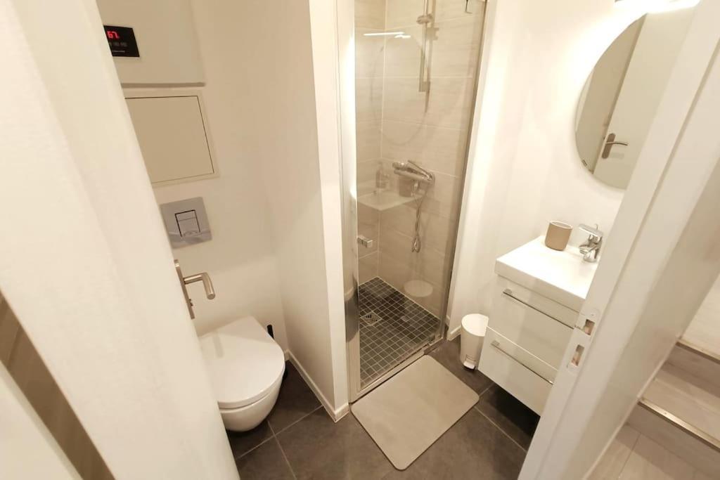 Douceurs Angevine Apartment Angers Ngoại thất bức ảnh