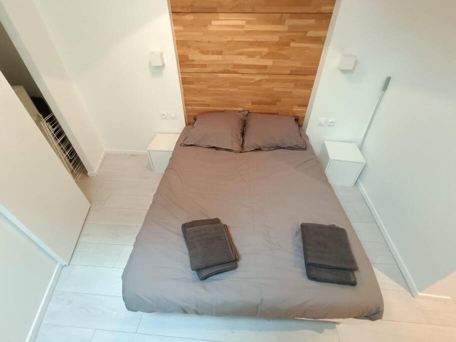 Douceurs Angevine Apartment Angers Ngoại thất bức ảnh
