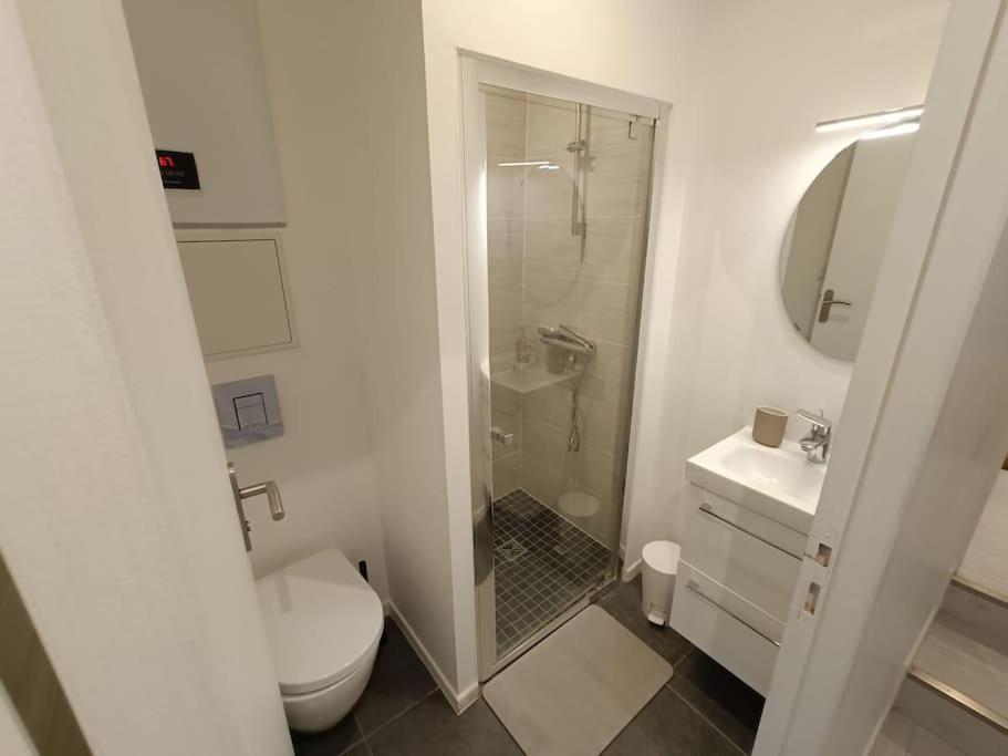 Douceurs Angevine Apartment Angers Ngoại thất bức ảnh